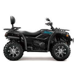 Quad CF Moto 520L - wynajem