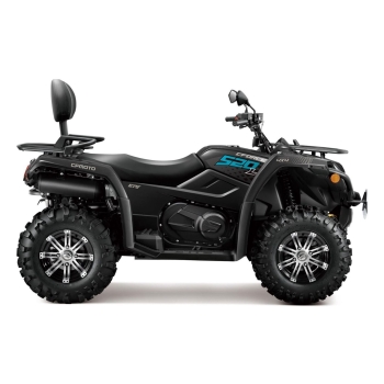 Quad CF Moto 520L - wynajem